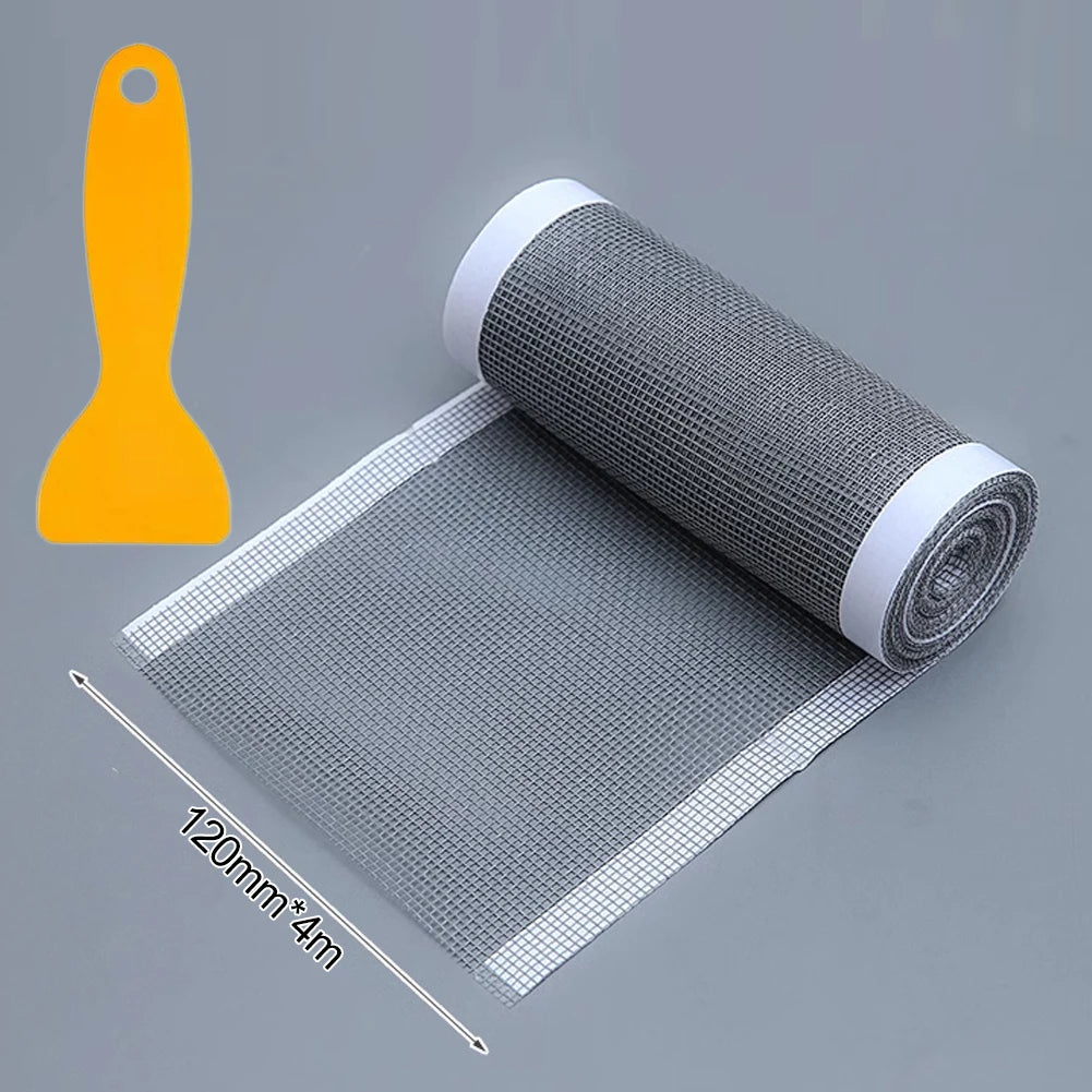 Disposable Shower Drain Net Sticker - 5 Meter