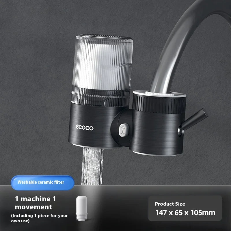 Eco's Tap Water Filter | #1 RATED WATER FILTER π§π₯