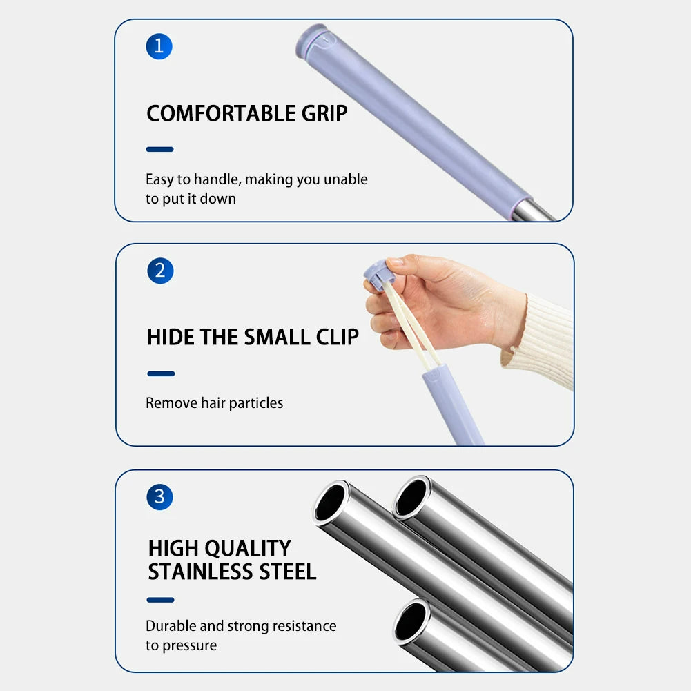 THE Click MOP 2.0 | Mop That Clicks to Everything (Now Bigger) + 4 FREE Cleaning Clothes