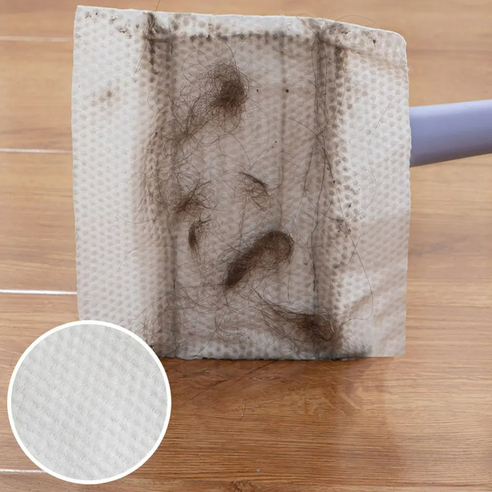 THE Click MOP 2.0 | Mop That Clicks to Everything (Now Bigger) + 4 FREE Cleaning Clothes
