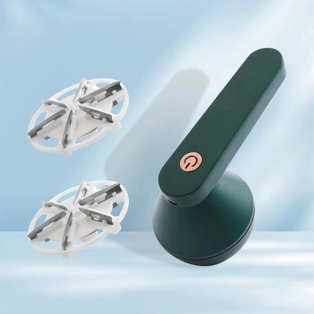 Fabric Shaver A Portable Electric Lint Remover - Rechargeable