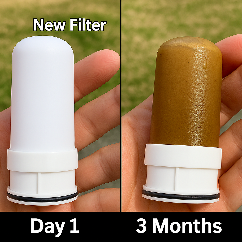 Eco's Tap Water Filter | #1 RATED WATER FILTER π§π₯