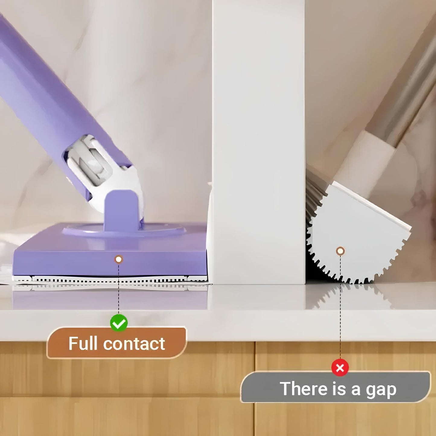 THE Click MOP 2.0 | Mop That Clicks to Everything (Now Bigger) + 4 FREE Cleaning Clothes