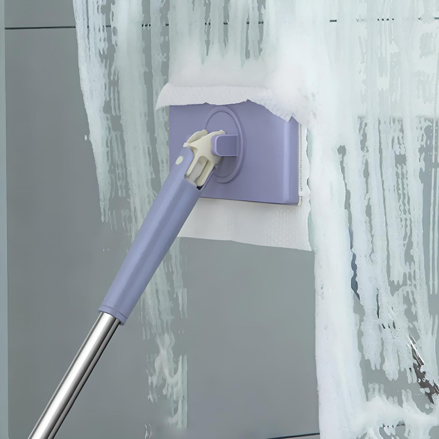 THE Click MOP 2.0 | Mop That Clicks to Everything (Now Bigger) + 4 FREE Cleaning Clothes