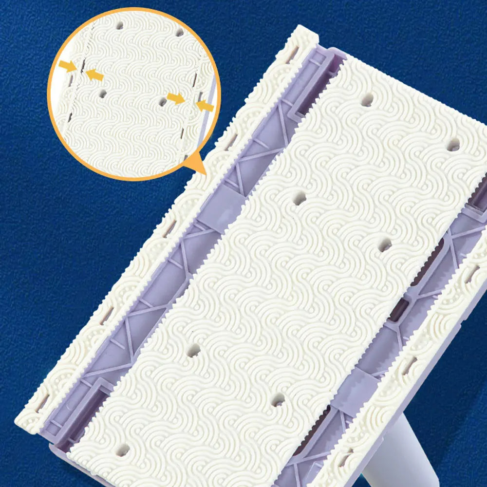 THE Click MOP 2.0 | Mop That Clicks to Everything (Now Bigger) + 4 FREE Cleaning Clothes