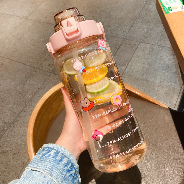 Cute Bottles - 2L