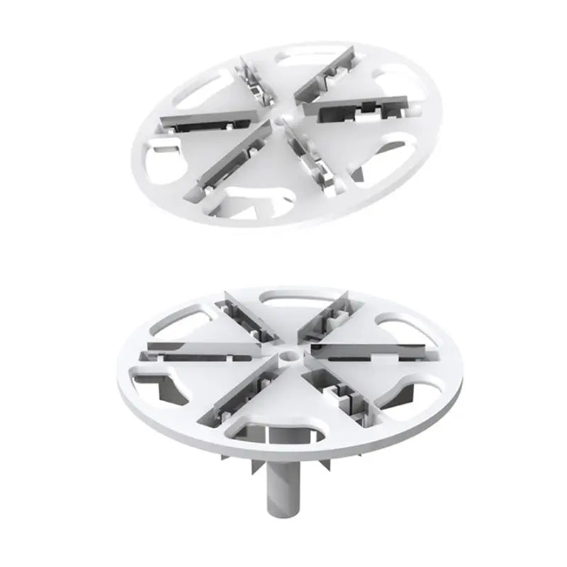 Portable Electric Lint Remover - (Replacement Blades 4 Pcs)