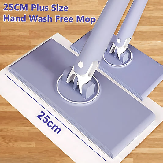 THE Click MOP 2.0 | Mop That Clicks to Everything (Now Bigger) + 4 FREE Cleaning Clothes