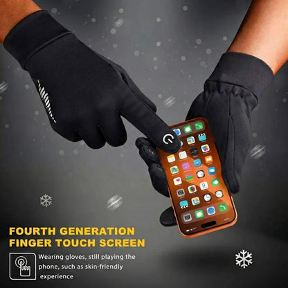 NEW Water Resistant Thermal Winter Gloves ❄️ - Stay dry and warm 🔥🌡️