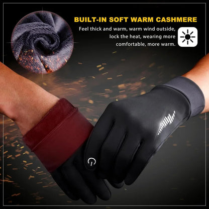NEW Water Resistant Thermal Winter Gloves ❄️ - Stay dry and warm 🔥🌡️