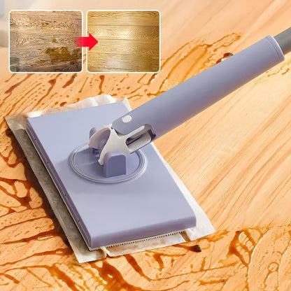 THE Click MOP 2.0 | Mop That Clicks to Everything (Now Bigger) + 4 FREE Cleaning Clothes
