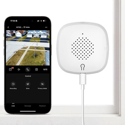 WINDOWGUARD🏡🛡️- Smart AI Window Security Camera (No Monthly Fees)