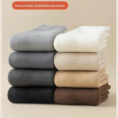 🔥🦶 HotFeet Arctic Thermal Wool Socks (Unisex) - Stay toasty on extreme cold 🧊🌡️