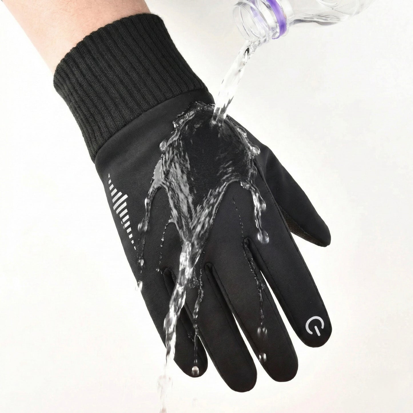 NEW Water Resistant Thermal Winter Gloves ❄️ - Stay dry and warm 🔥🌡️