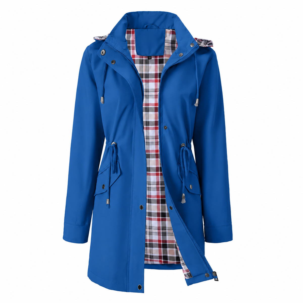 🧥 3-in-1 Luxe Waterproof Jacket for Women | Rain, Wind & Cold, All Covered! 🌧️