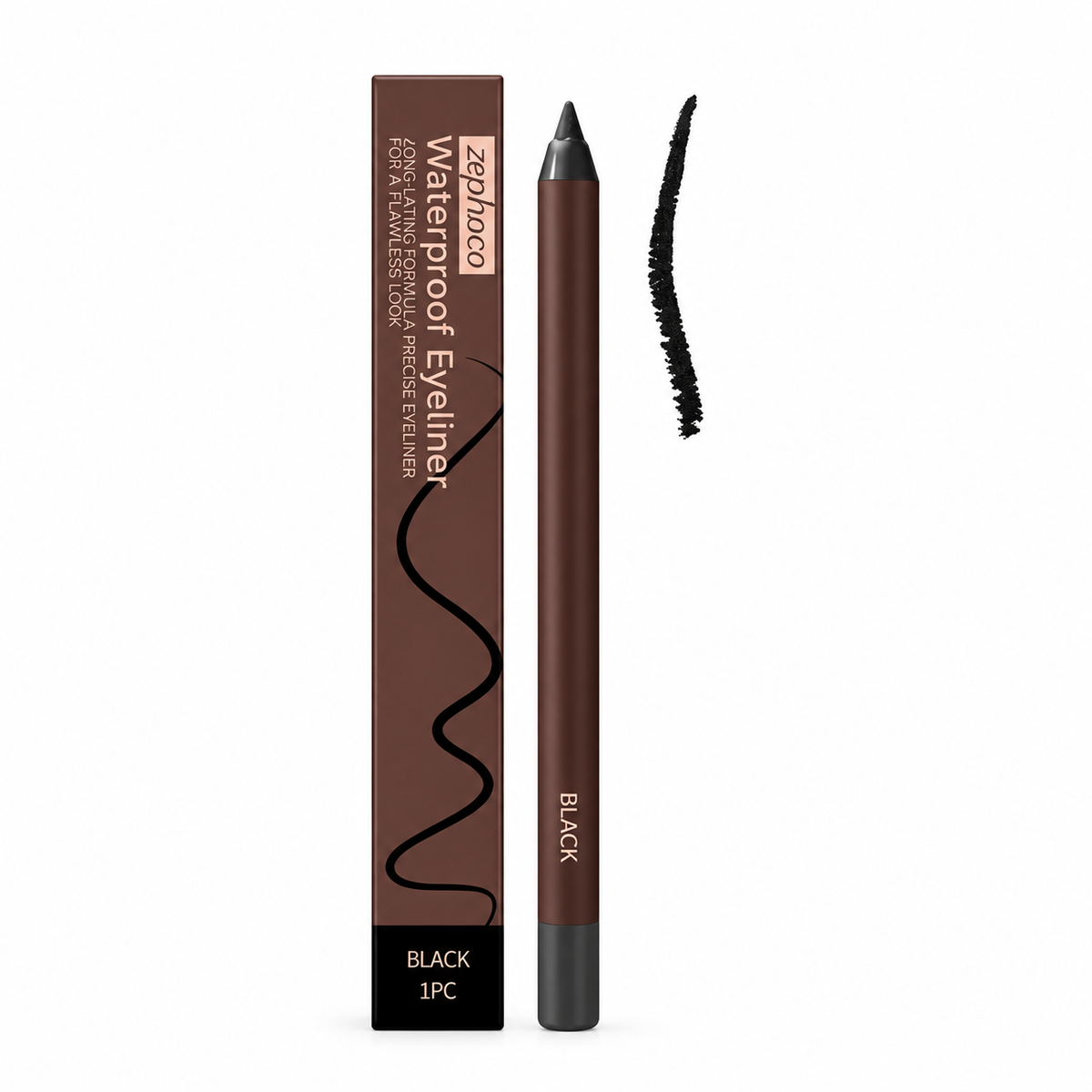 Gel Eyeliner - Waterproof 💦 Beachproof 🏖️