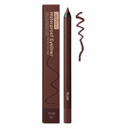 Gel Eyeliner - Waterproof 💦 Beachproof 🏖️