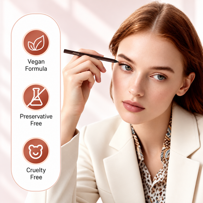 Gel Eyeliner - Waterproof 💦 Beachproof 🏖️