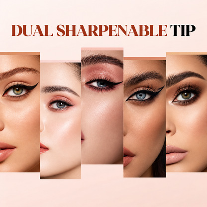 Gel Eyeliner - Waterproof 💦 Beachproof 🏖️
