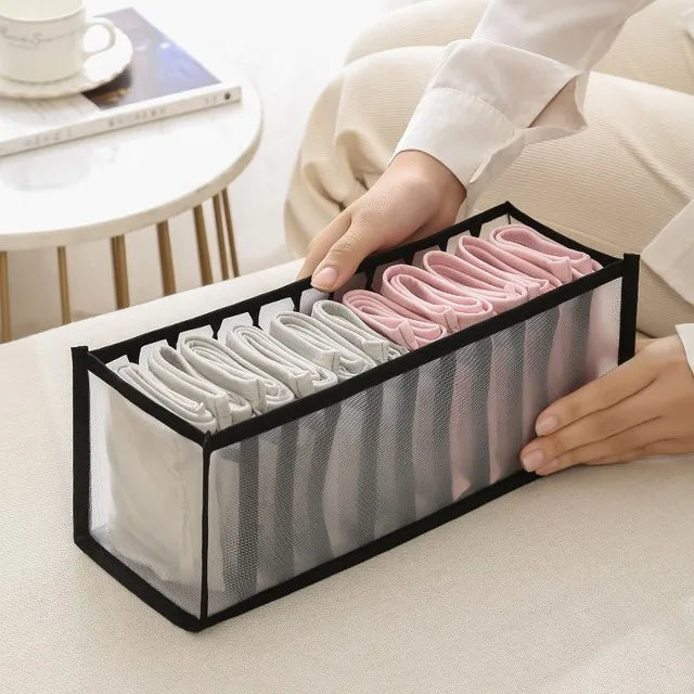 Wardrobe Mesh Organiser