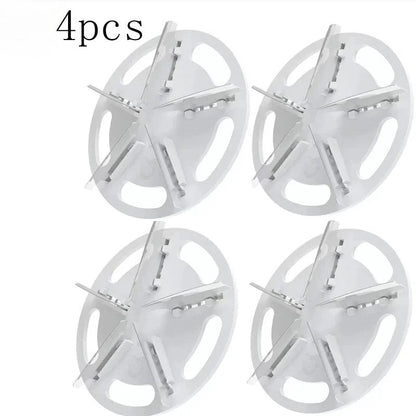Portable Electric Lint Remover - (Replacement Blades 4 Pcs)