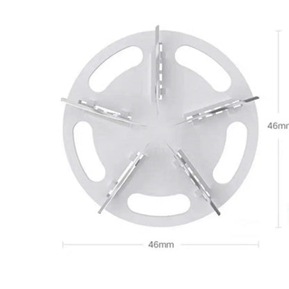 Portable Electric Lint Remover - (Replacement Blades 4 Pcs)