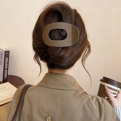 Luxe DriveComfy Hair Clip Set - Drive Pretty, Rest Easy 🚗💆‍♀️