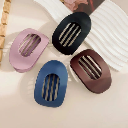 Luxe DriveComfy Hair Clip Set - Drive Pretty, Rest Easy 🚗💆‍♀️