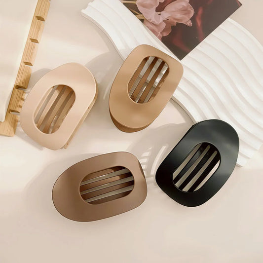 Luxe DriveComfy Hair Clip Set - Drive Pretty, Rest Easy 🚗💆‍♀️