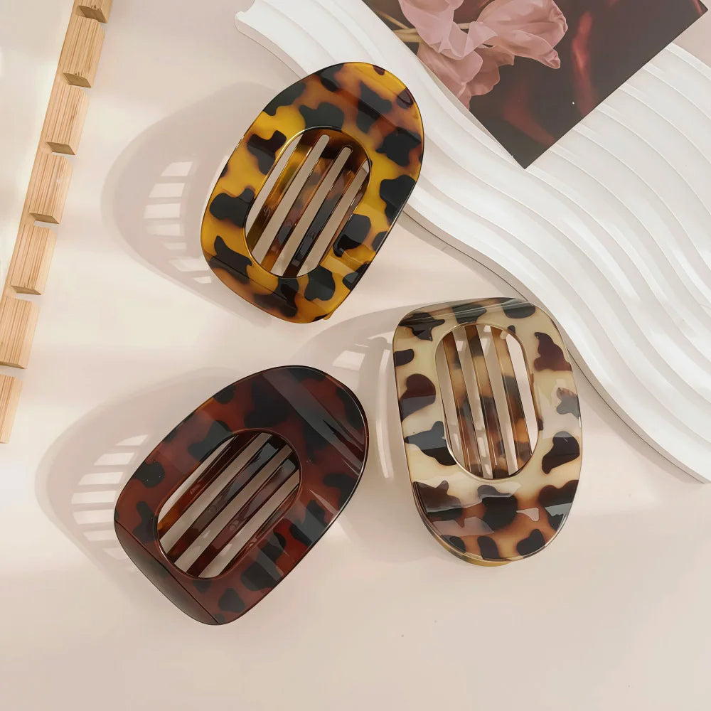 Luxe DriveComfy Hair Clip Set - Drive Pretty, Rest Easy 🚗💆‍♀️